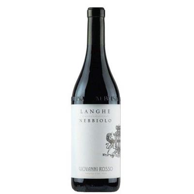 LANGHE NEBBIOLO DOC 2023 GIOVANNI ROSSO 0,750