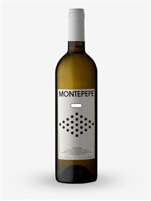 TOSCANA BIANCO IGT 2023  MONTEPEPE LT.0,750