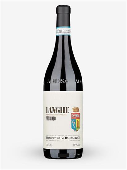 LANGHE NEBBIOLO DOC 2024 PRODUTTORI DEL BARBARESCO 0,75