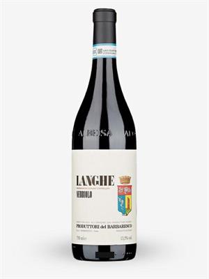 LANGHE NEBBIOLO DOC 2024 PRODUTTORI DEL BARBARESCO 0,75