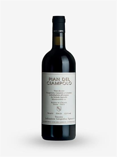 TOSCANA ROSSO IGT 2024 PIAN DEL CIAMPOLO MONTEVERT 0,75