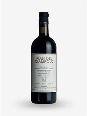 TOSCANA ROSSO IGT 2024 PIAN DEL CIAMPOLO MONTEVERT 0,75