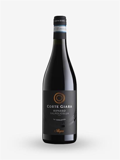 VALPOLICELLA RIPASSO DOCG 2024 CORTE GIARA LT 0,750