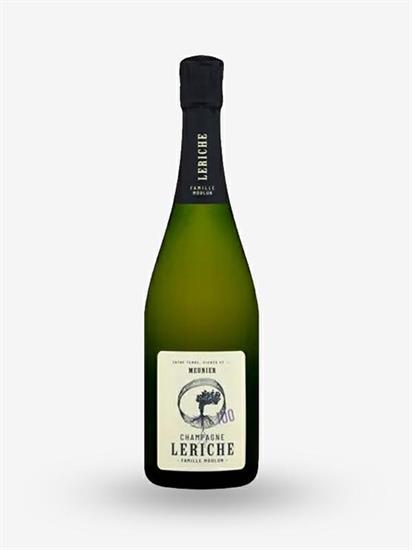 CHAMPAGNE TRADITION MEUNIER BRUT LERICHE TOURNANT 0,750