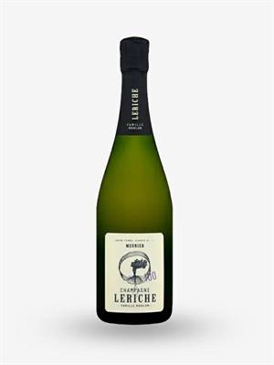 CHAMPAGNE TRADITION MEUNIER BRUT LERICHE TOURNANT 0,750