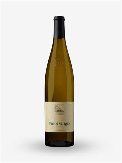 ALTO ADIGE DOC 2025 PINOT GRIGIO TERLANO LT. 0,750