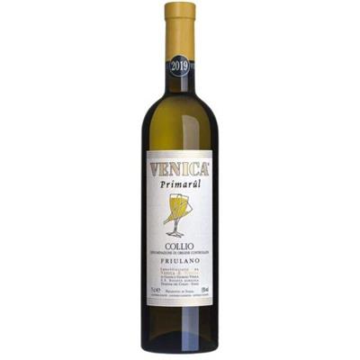 COLLIO FRIULANO DOC 2025 R DELLE CIME VENICA&VENICA 0,75