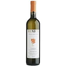 COLLIO SAUVIGNON DOC2025 R DELLE MELE VENICA&VENICA 0,75