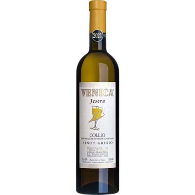 COLLIO DOC 2025 JESERA PINOT GRIGIO VENICA&VENICA LT0,75