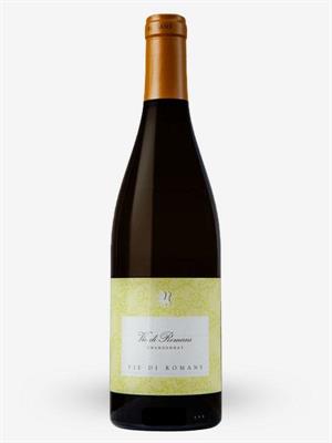 FRIULI ISONZO DOC CHARDONNAY 2024 VIE DI ROMANS LT 0,750