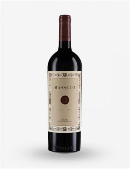 TOSCANA ROSSO IGT 2022 MASSETO TENUTA ORNELLAIA LT 0,750