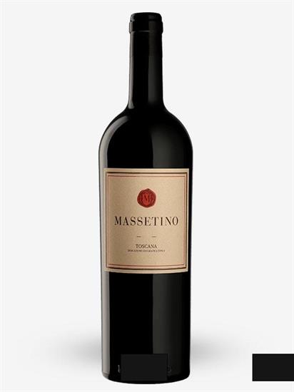 TOSCANA ROSSO IGT 2023 MASSETINO TENUTA ORNELLAIA 0,750