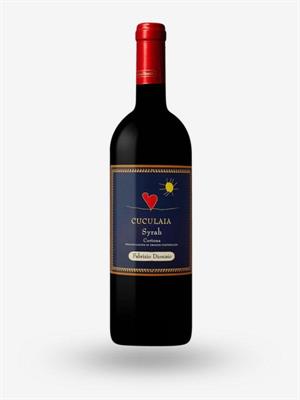CORTONA SYRAH DOC 2020 CUCULAIA DIONISIO LT.0,750