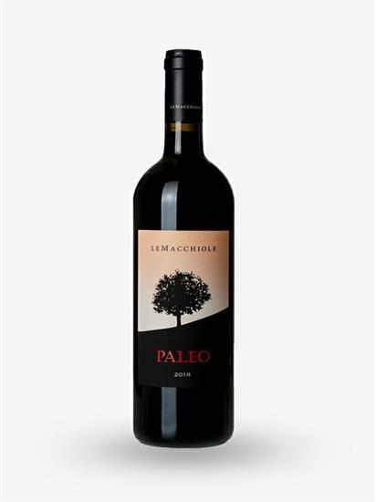 TOSCANA ROSSO IGT 2022 PALEO LE MACCHIOLE LT 0,750