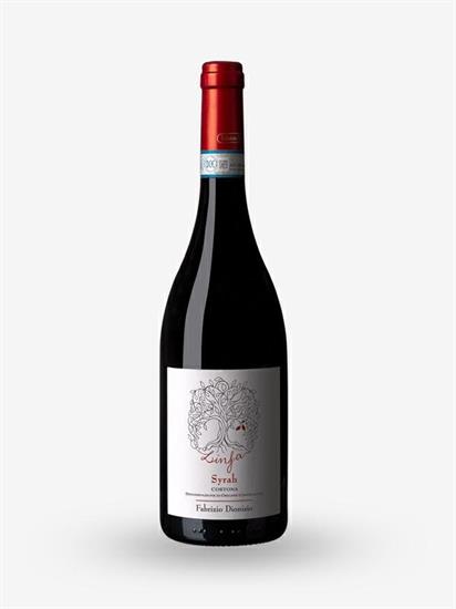 CORTONA SYRAH DOC 2023 LINFA DIONISIO LT.0,750