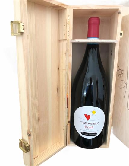 CORTONA SYRAH DOC 2024 IL CASTAGNINO DIONISIO LT 1,500