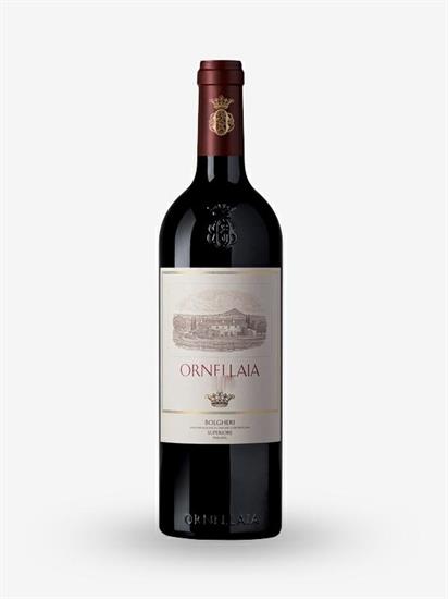 BOLGHERI SUPERIORE DOC 2023 ORNELLAIA LT 0,750
