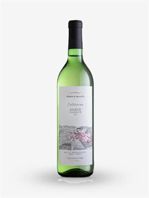 SOAVE CLASSICO DOC 2025CASTELCERINO PEAKS & VALLEYS 0,75