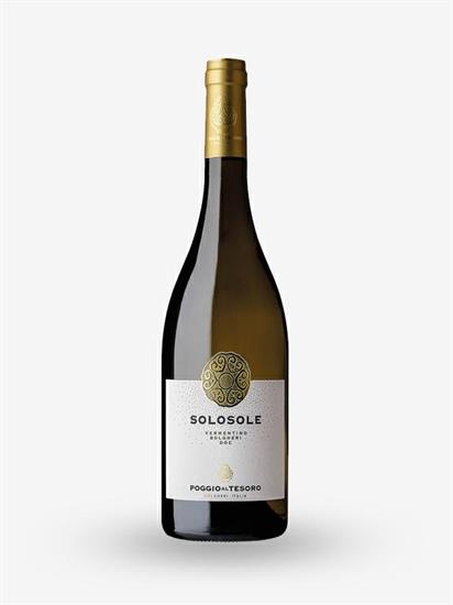 BOLGHERI VERMENTINO DOC 2025SOLO SOLE POGGIO AL TESORO75