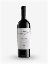 BOLGHERI ROSSO DOC 2023 IL SEGGIO POGGIO TESORO  0,750