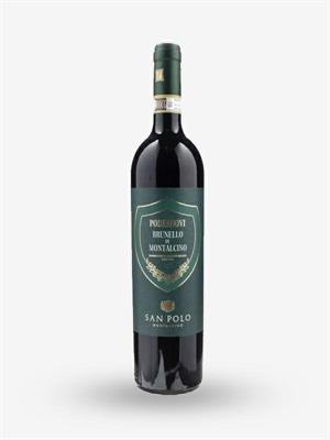 BRUNELLO DI MONTALCINO DOCG 2021 PODERNOVI SAN POLO 0,75