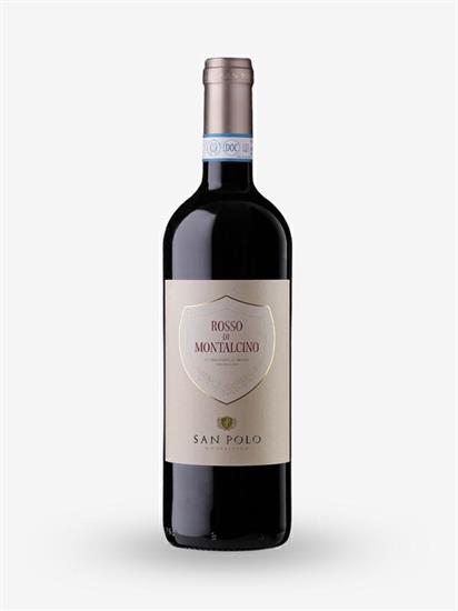 ROSSO DI MONTALCINO DOC 2023 SAN POLO LT. 0,750