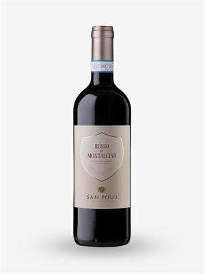 ROSSO DI MONTALCINO DOC 2023 SAN POLO LT. 0,750