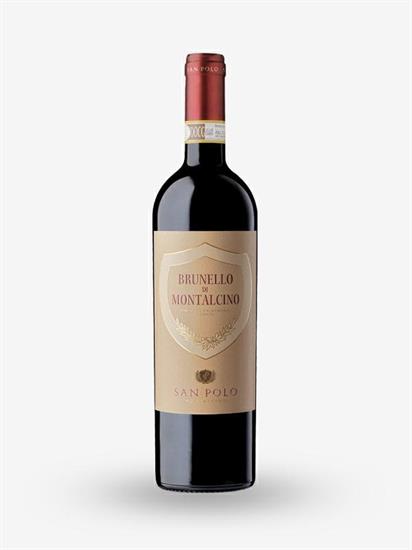 BRUNELLO DI MONTALCINO DOCG 2021 SAN POLO LT. 0,750