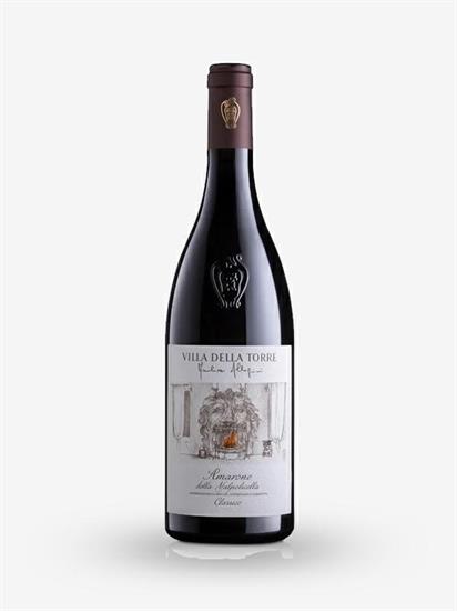 AMARONE DELLA VALPOLICELLA DOCG 2020 VILLA D.TORRE 0,750