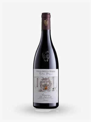 AMARONE DELLA VALPOLICELLA DOCG 2020 VILLA D.TORRE 0,750