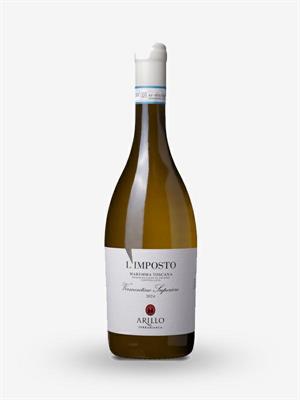 MAREMMA BIANCO TOSCANA DOC 2024 L'IMPOSTO ARILLO LT0,750