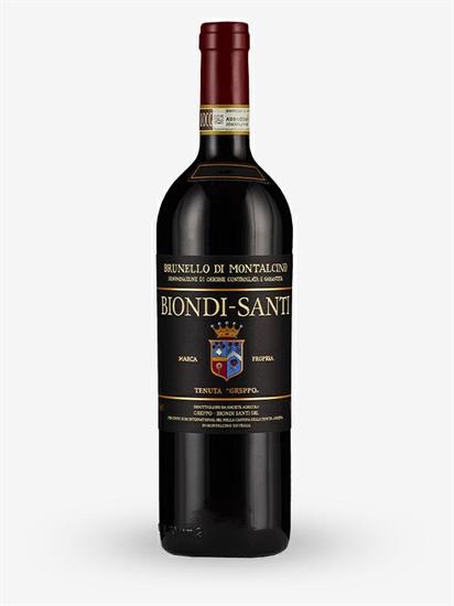 BRUNELLO DI MONTALCINO DOCG 2001 BIONDI SANTI 0,750