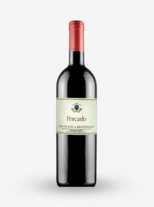 TOSCANA ROSSO IGT 2012 PERCARLO SAN GIUSTO RENTEN. 0,750