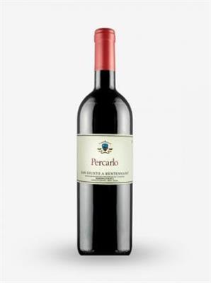 TOSCANA ROSSO IGT 2012 PERCARLO SAN GIUSTO RENTEN. 0,750