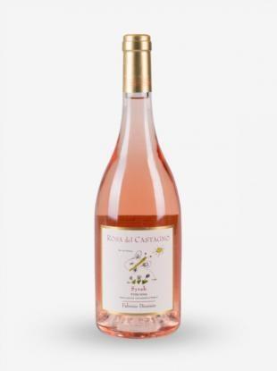 TOSCANA ROSATO IGT 2025 BIO SYRAH ROSA DEL CASTAGNO0,750