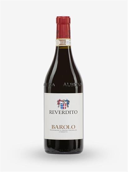 BAROLO DOCG 2021 REVERDITO MICHELE LT 0,750