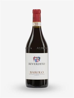 BAROLO DOCG 2021 REVERDITO MICHELE LT 0,750