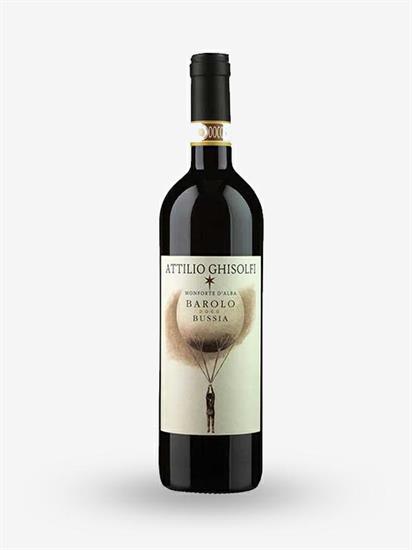 BAROLO DOCG 2020 BUSSIA ATTILIO GHISOLFI LT 0,750
