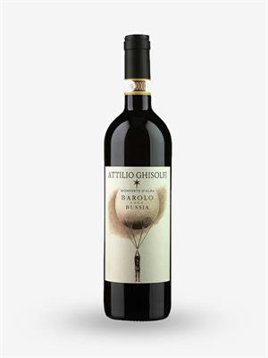 BAROLO DOCG 2020 BUSSIA ATTILIO GHISOLFI LT 0,750