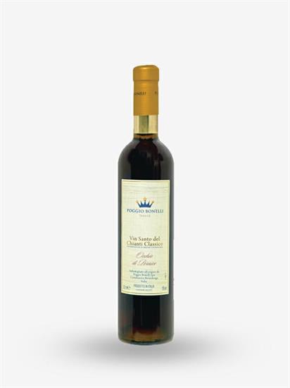 VINSANTO OCCHIO DI PERNICE 2010 POGGIO BONELLI LT. 0,500