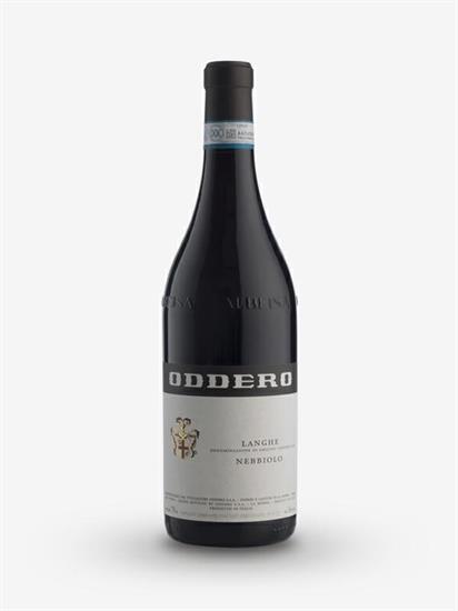 LANGHE NEBBIOLO DOC 2024 ODDERO LT.0,750
