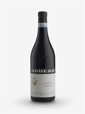 LANGHE NEBBIOLO DOC 2024 ODDERO LT.0,750