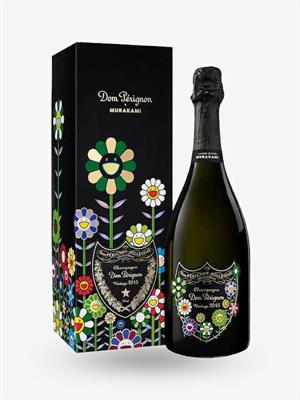 CHAMPAGNE DOM PERIGNON X MURAKAMI 2015 LIM. EDITION 0,75