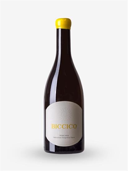 TOSCANA BIANCO IGT 2024 BICCICO I GRECHETTO  LT.0,750