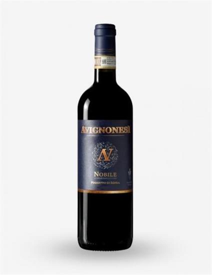 NOBILE DI MONTEPULCIANO DOCG 2022 POGGETTO DI SOPRA 0,75