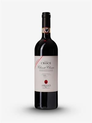CHIANTI CLASSICO DOCG RIS 2022 POGGIO CROCE LT 0,750