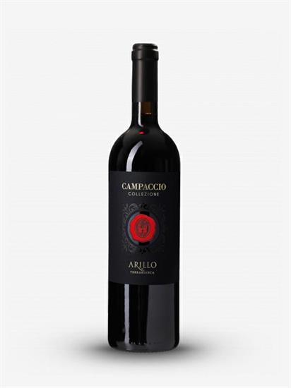 TOSCANA ROSSO IGT 2021 COLLEZIONE DI CAMPACCIO LT 0,750