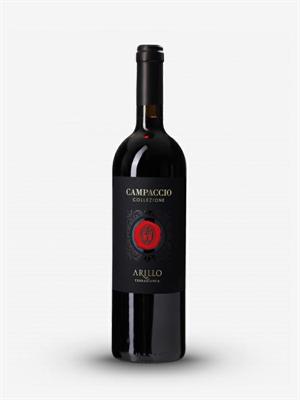 TOSCANA ROSSO IGT 2021 COLLEZIONE DI CAMPACCIO LT 0,750