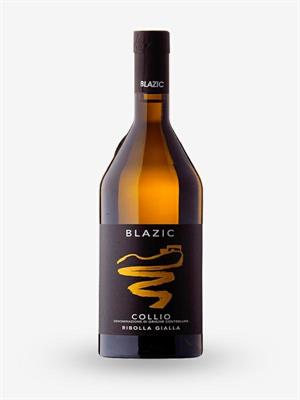 COLLIO RIBOLLA GIALLA DOC 2024 BLAZIC LT. 0,750