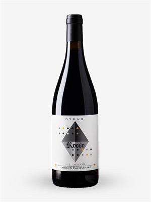 TOSCANA ROSSO IGT 2022 SYRAH ROSSO TENIMENTI 0,750